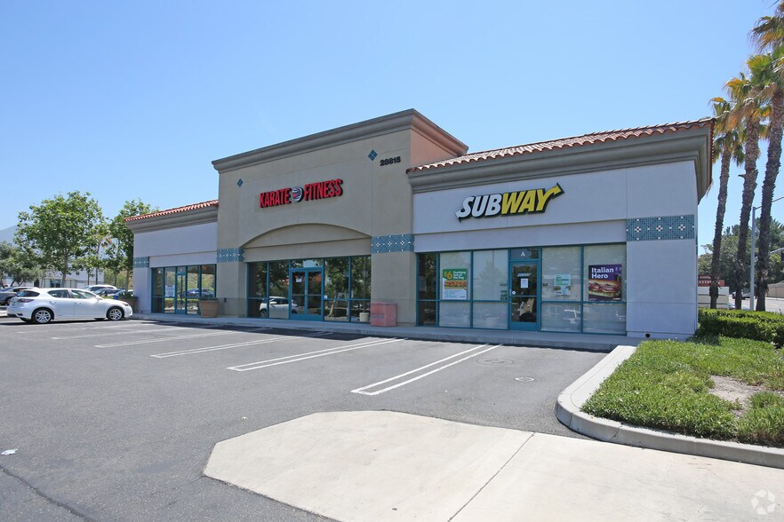 28715-28855 Los Alisos Blvd, Mission Viejo, CA à louer - Photo de l’immeuble – Image 2 sur 9