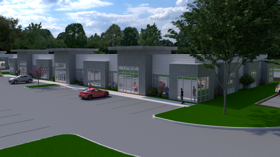 461 Highlander Blvd, Arlington, TX à louer - Photo de l’immeuble – Image 2 sur 3