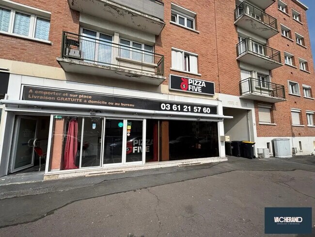 Plus de détails pour Local commercial à vendre