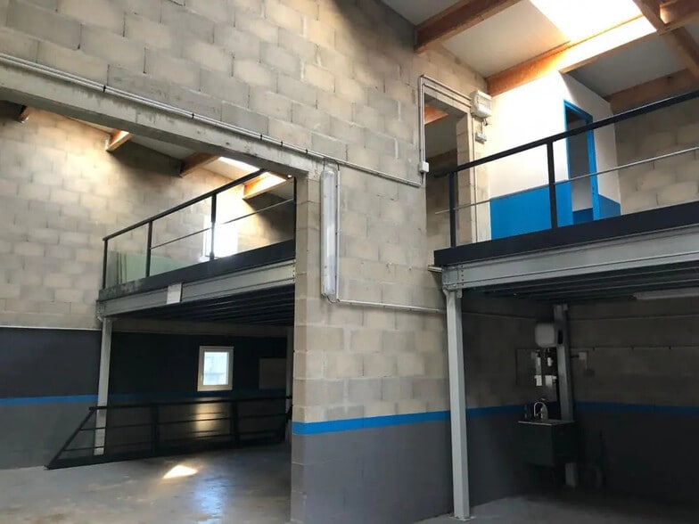 Industriel/Logistique dans Ballancourt-sur-Essonne à louer - Photo intérieure – Image 3 sur 3