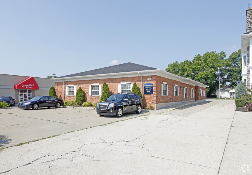 148 S Main, Mount Clemens, MI à louer - Photo de l’immeuble – Image 3 sur 14