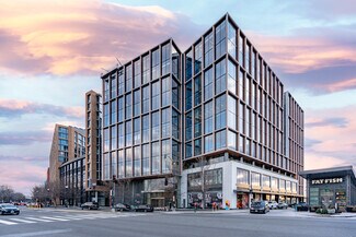 Plus de détails pour 1000 Maine Ave SW, Washington, DC - Bureau à louer