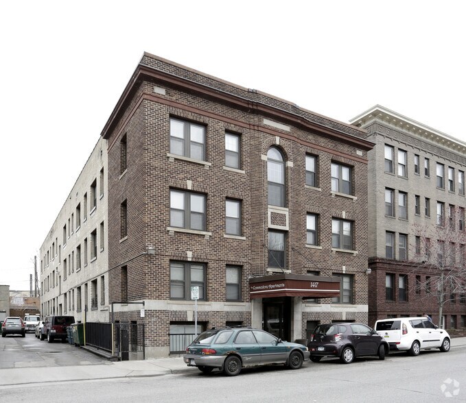 1417 LaSalle Ave, Minneapolis, MN à vendre - Photo principale – Image 1 sur 7