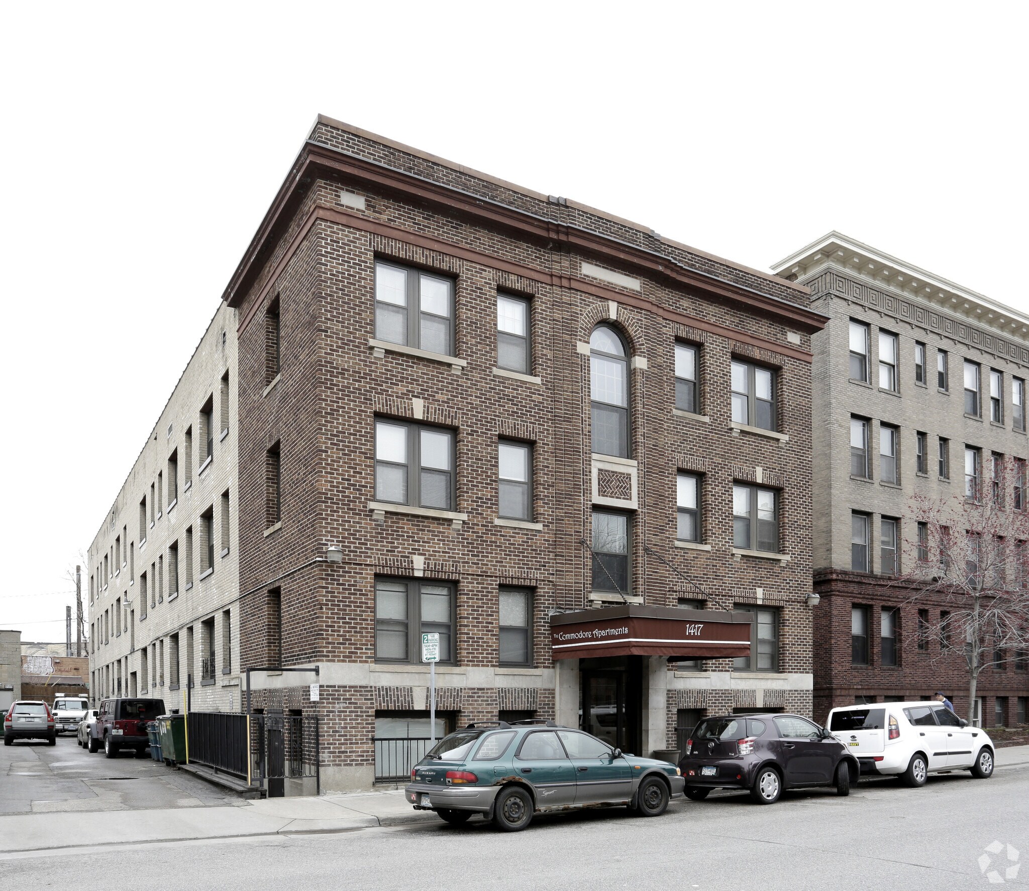 1417 LaSalle Ave, Minneapolis, MN à vendre Photo principale– Image 1 sur 8