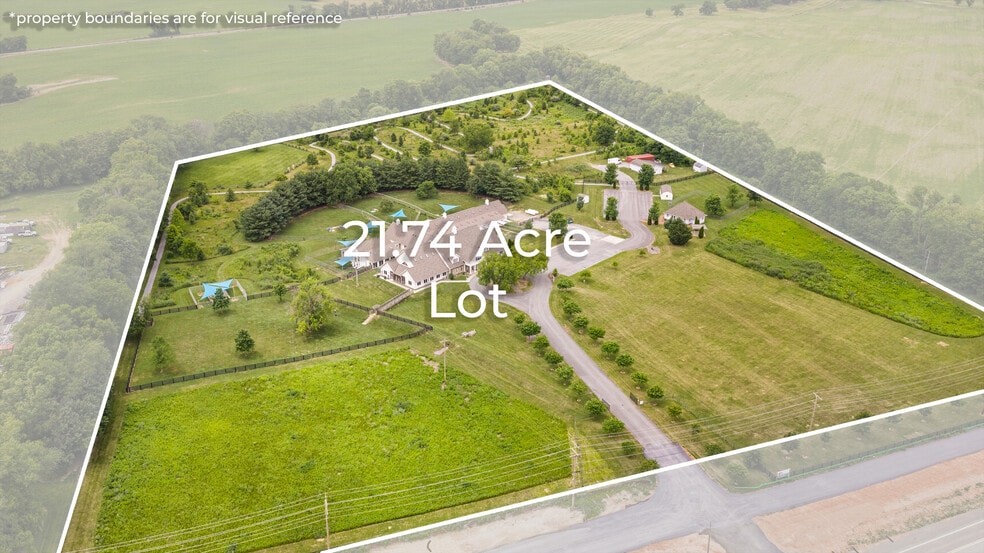 3731 Berryville Pike, Charles Town, WV à vendre - Aérien – Image 3 sur 54
