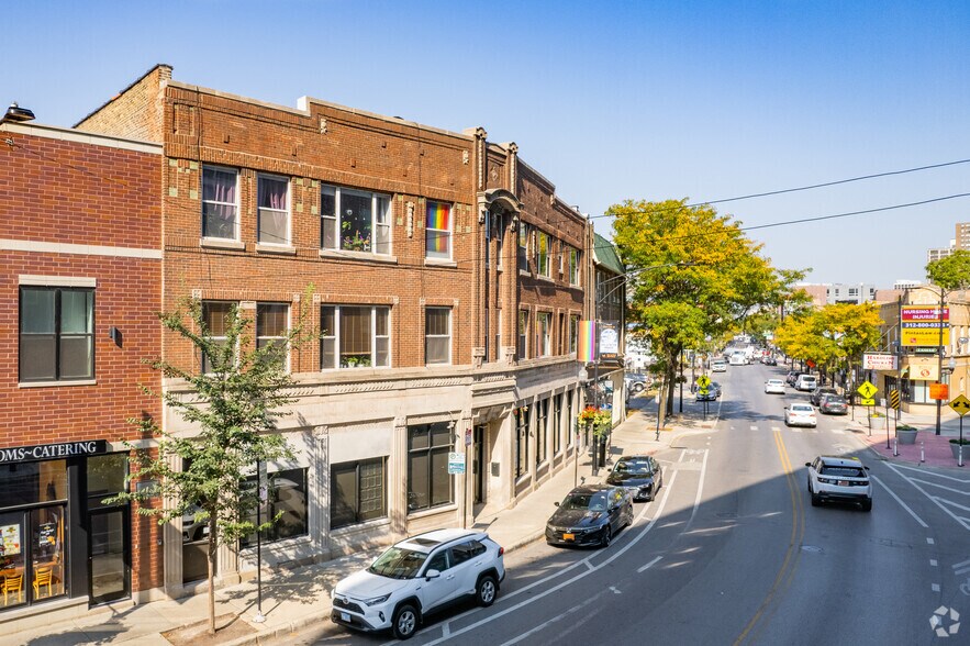 3916 N Broadway St, Chicago, IL à vendre - Photo de l’immeuble – Image 2 sur 15