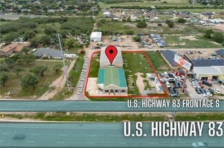Plus de détails pour 403 E Palma Vista Dr, Palmview, TX - Local d’activités à vendre
