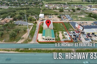 Plus de détails pour 403 E Palma Vista Dr, Palmview, TX - Local d’activités à vendre