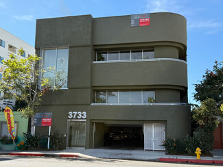 Plus de détails pour 3733 Motor Ave, Los Angeles, CA - Bureau à vendre