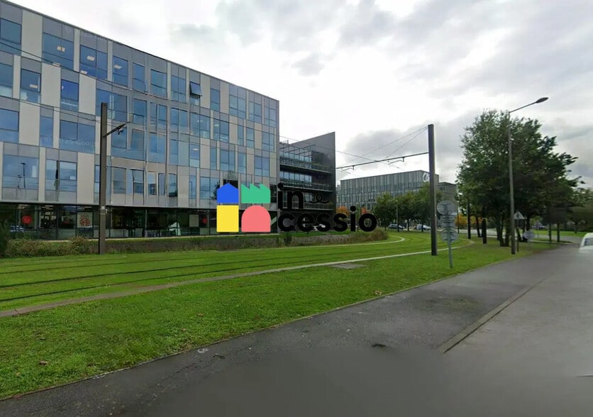 Bureau dans Le Mans à vendre - Photo de l’immeuble – Image 1 sur 4