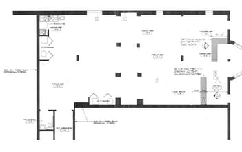 201 Massachusetts Ave NE, Washington, DC à louer Plan de site– Image 1 sur 1
