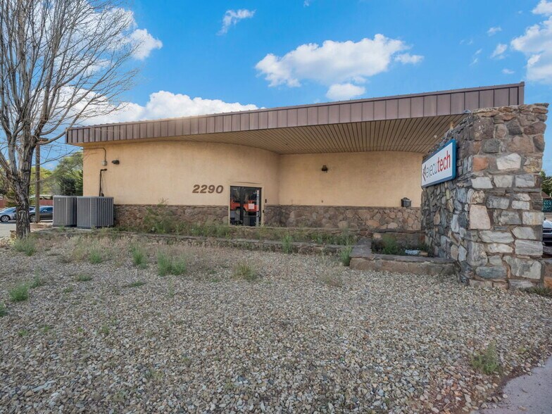 2290 E Route 66, Flagstaff, AZ à vendre - Photo de l’immeuble – Image 2 sur 39