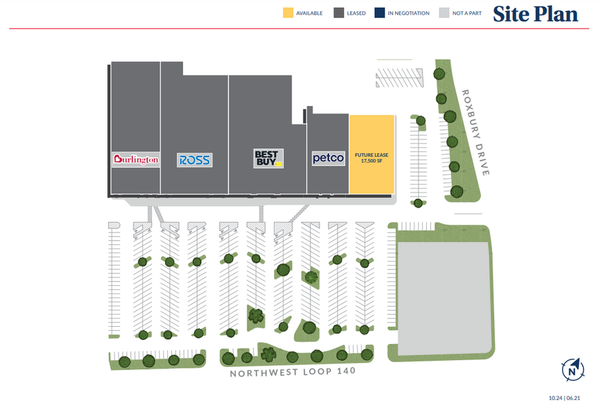 6001 NW Loop 410, San Antonio, TX à louer - Photo de l’immeuble – Image 2 sur 6