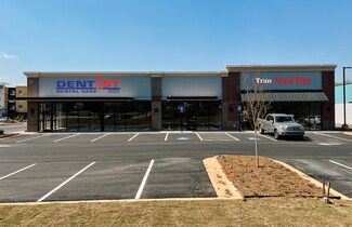 Plus de détails pour 680 MarketPlace Blvd, Locust Grove, GA - Local commercial à louer