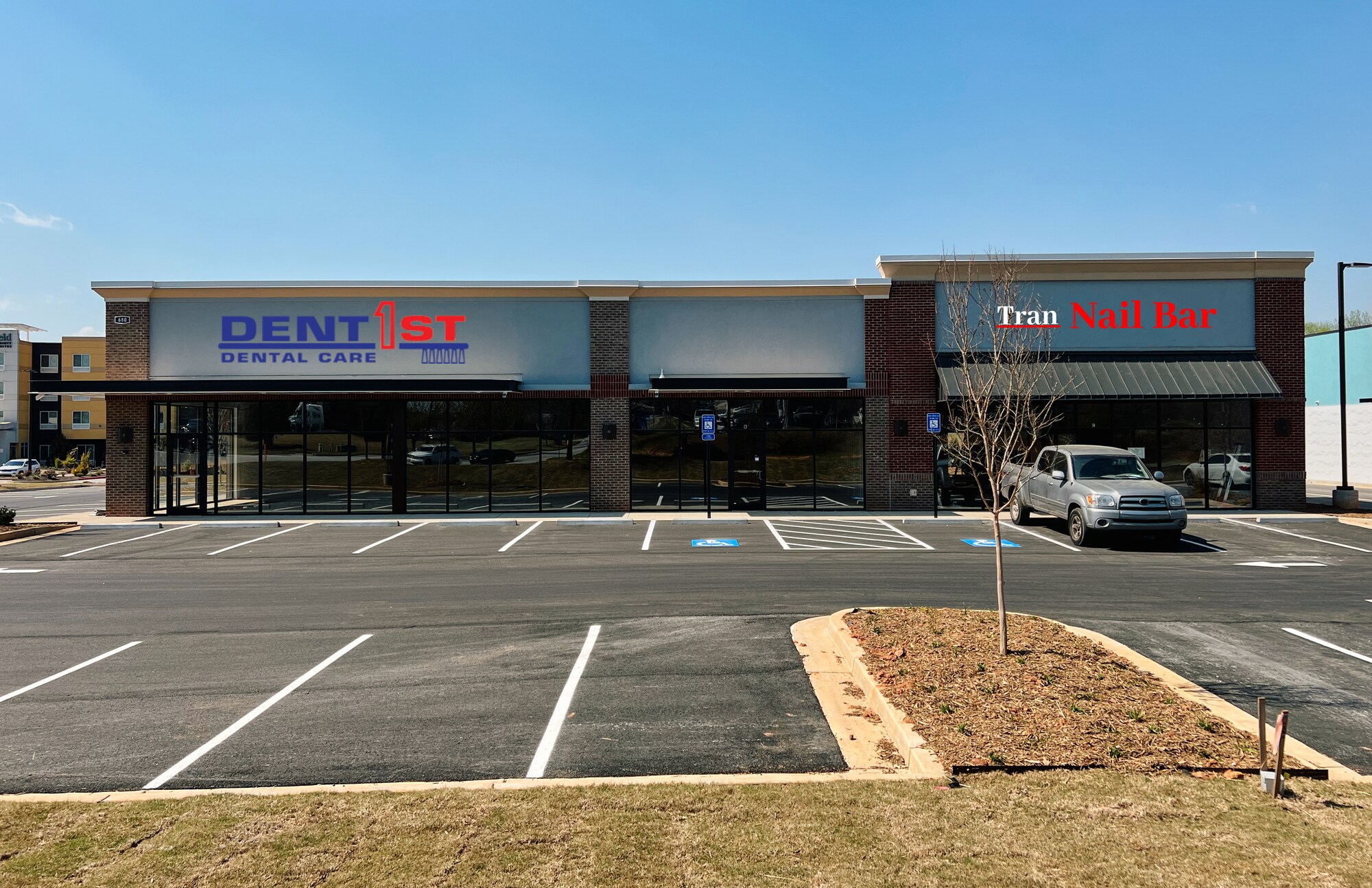 680 MarketPlace Blvd, Locust Grove, GA à louer Photo principale– Image 1 sur 9