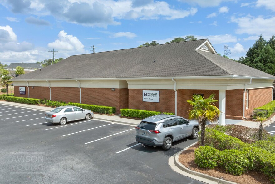 7659 Garners Ferry Rd, Columbia, SC à vendre - Photo de l’immeuble – Image 3 sur 16