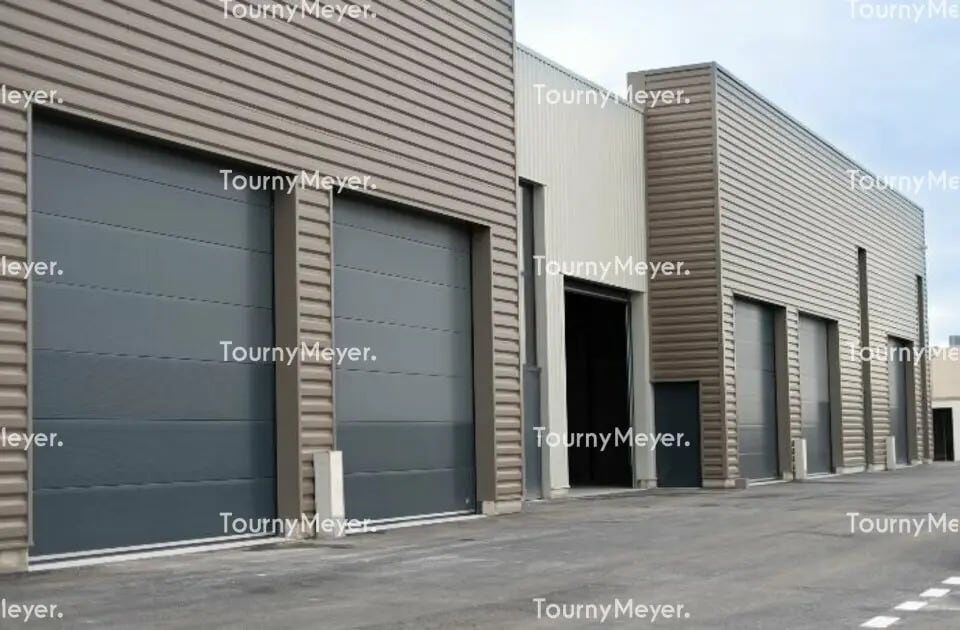 Local d'activités dans Saint-Georges-d'Orques à vendre Photo de l’immeuble– Image 1 sur 7