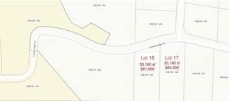 Plus de détails pour Residential Building Lots-Holly Springs – Terrain à vendre, Holly Springs, GA