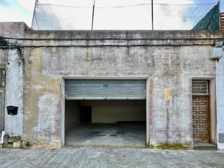 Industriel/Logistique dans Malgrat de Mar, Barcelona à vendre - Plan d’étage – Image 1 sur 10