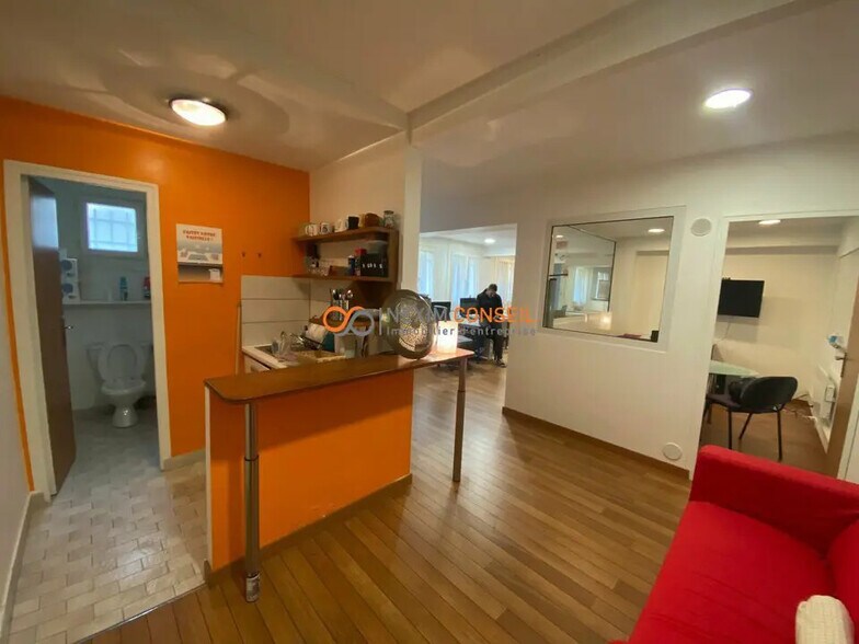 Bureau dans Puteaux à louer - Photo de l’immeuble – Image 2 sur 5