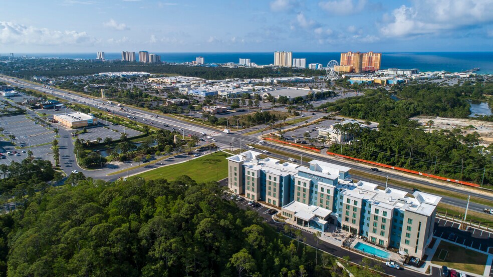 15800 Panama City Beach Pky, Panama City Beach, FL à louer - Aérien – Image 1 sur 1