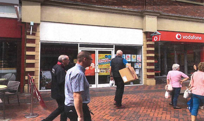 1-17 Market Walk, Chorley à louer - Photo de l’immeuble – Image 2 sur 3