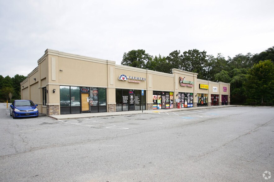6777 Mt Zion Blvd, Morrow, GA à vendre - Photo de l’immeuble – Image 1 sur 8