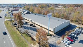 Plus de détails pour 6527 Warden Rd, North Little Rock, AR - Local commercial à vendre