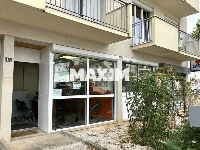 15 Rue De La Boudronnée, Dijon à louer - Photo de l’immeuble – Image 1 sur 5