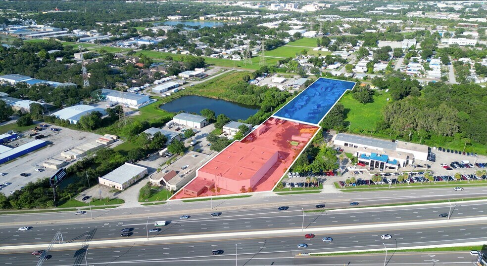 13755 U.S. Highway 19 N, Clearwater, FL à louer - Photo de l’immeuble – Image 1 sur 39