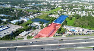 Plus de détails pour 13755 U.S. Highway 19 N, Clearwater, FL - Industriel/Logistique à louer