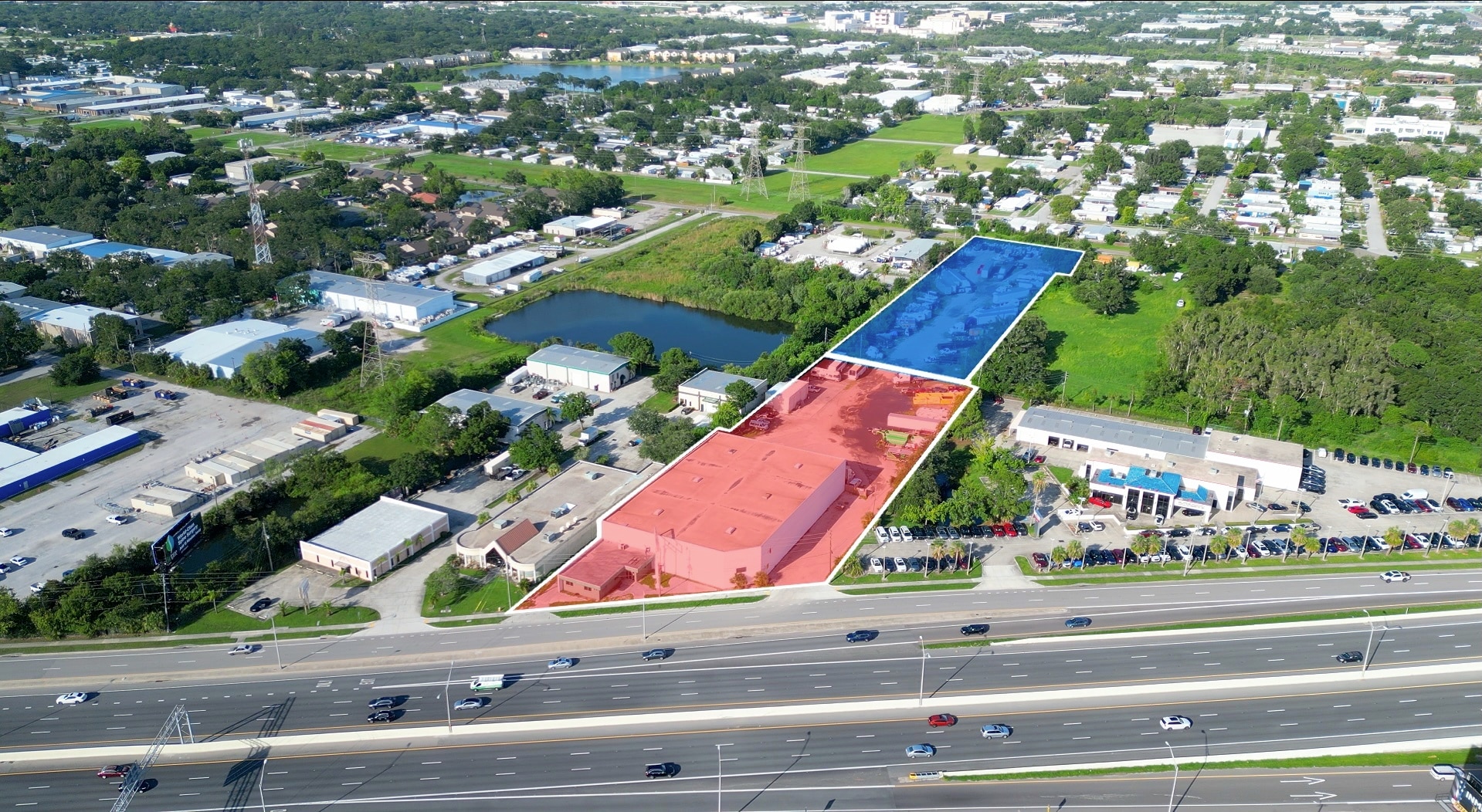 13755 U.S. Highway 19 N, Clearwater, FL à louer Photo de l’immeuble– Image 1 sur 40