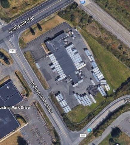 364 Industrial Park Dr, Binghamton, NY à louer - Aérien – Image 3 sur 9