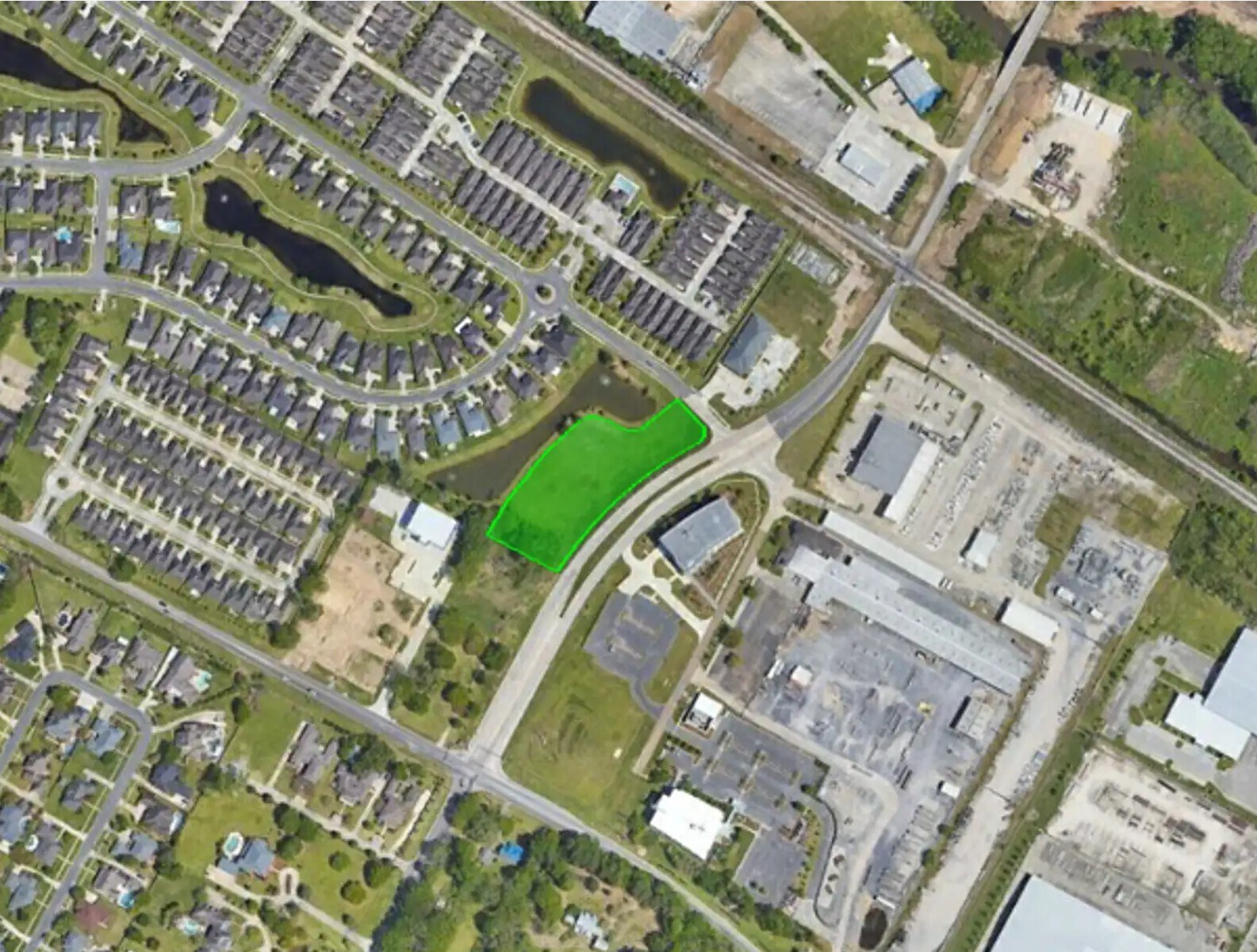 Pecue Ln, Baton Rouge, LA à vendre Photo principale– Image 1 sur 2