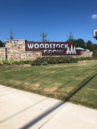 Plus de détails pour 301 Hickory Ridge Trl, Woodstock, GA - Local d'activités à louer