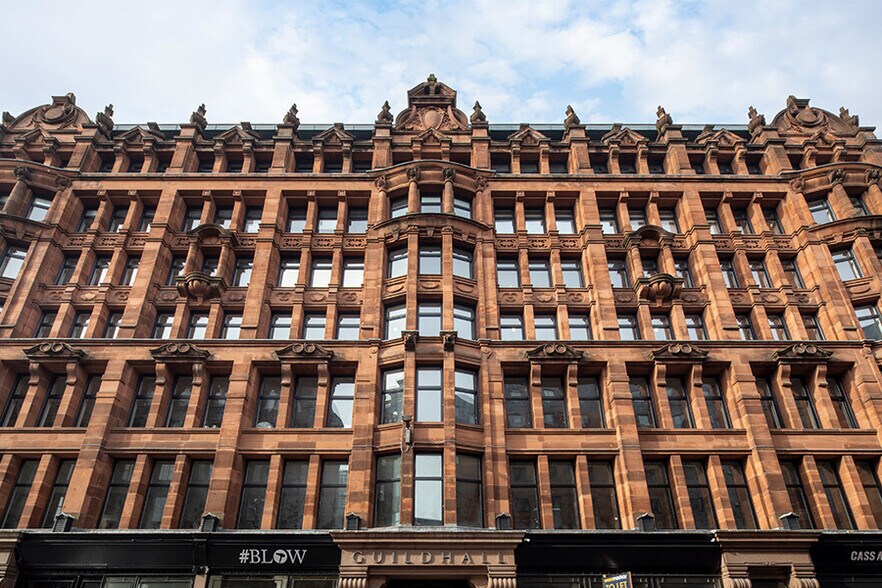 45-67 Queen St, Glasgow à louer - Photo de l’immeuble – Image 2 sur 19