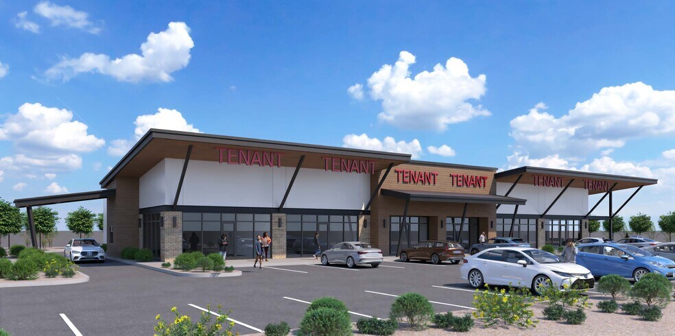 NWC Litchfield Rd & Waddell Rd, Surprise, AZ à louer - Photo de l’immeuble – Image 2 sur 6