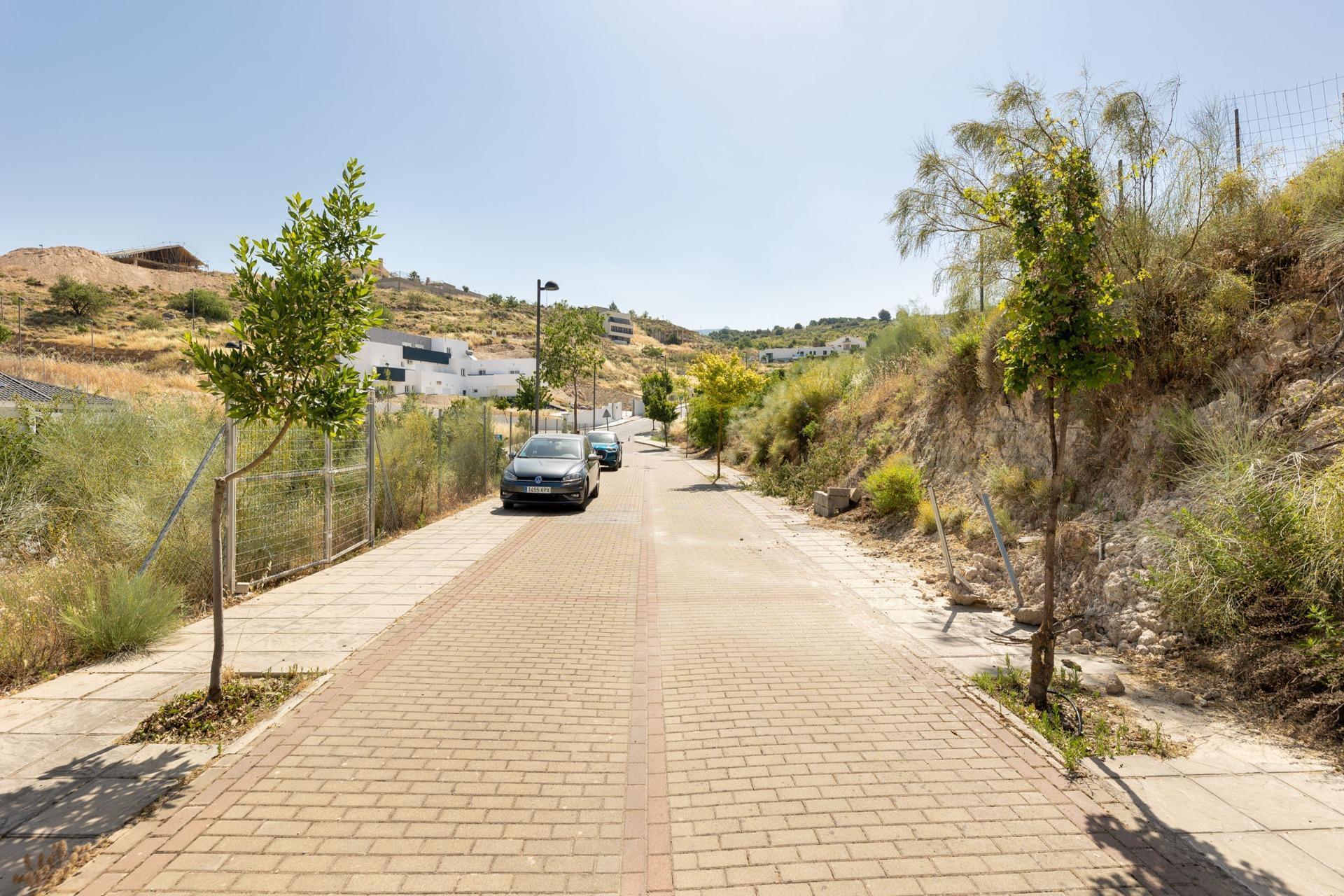 Calle Güevéjar, 14, La Zubia, Granada à vendre Photo principale– Image 1 sur 16