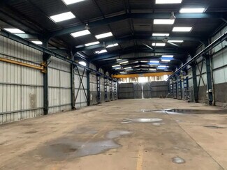 Plus de détails pour Industriel/Logistique à louer