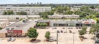 Plus de détails pour 9099 Westheimer Rd, Houston, TX - Local commercial à louer
