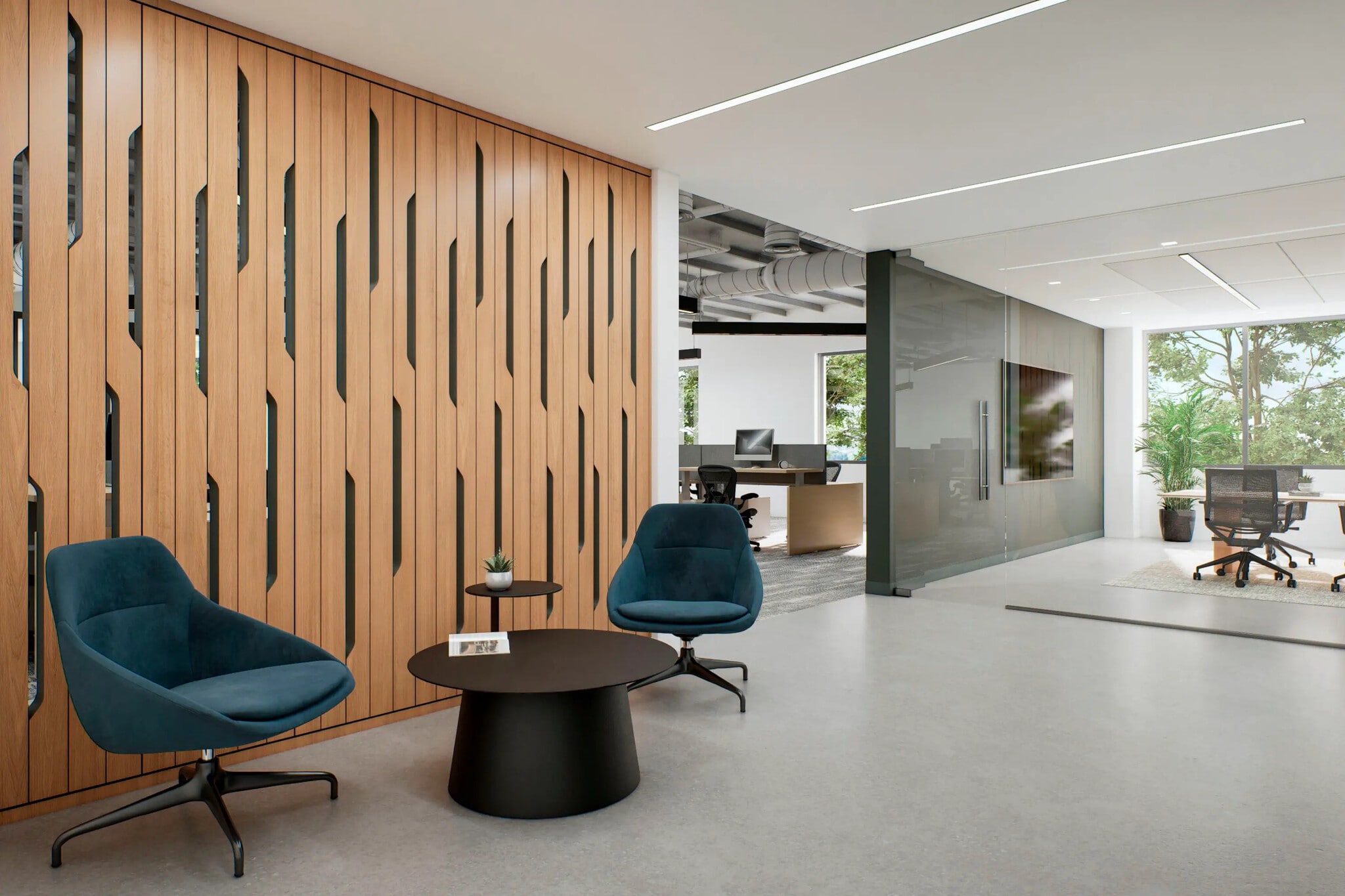 4790 Eastgate Mall, San Diego, CA à louer Photo intérieure– Image 1 sur 6