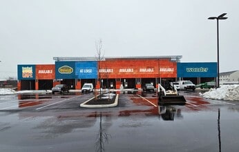 Route 301, Middletown, DE à louer Photo de l’immeuble– Image 2 sur 3