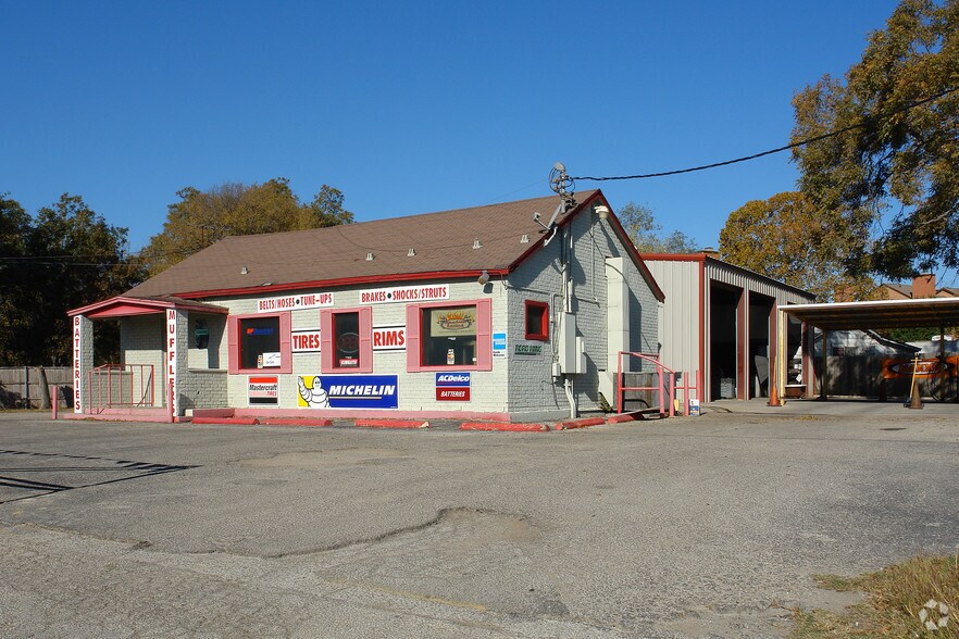 1331 Austin Hwy, San Antonio, TX à vendre - Photo principale – Image 1 sur 15