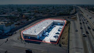Plus de détails pour 380 W Martin Luther King Blvd, Los Angeles, CA - Industriel/Logistique à vendre
