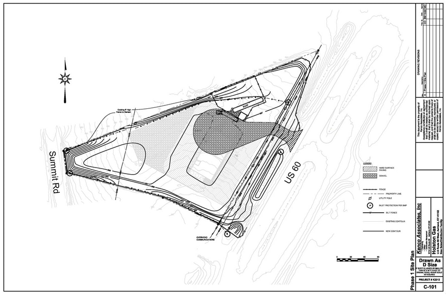 7117 US 60, Ashland, KY à vendre - Plan de site – Image 3 sur 3