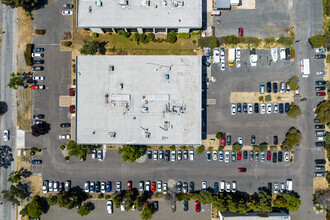 8407 Central Ave, Newark, CA - VUE AÉRIENNE  vue de carte - Image1