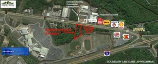 Plus de détails pour 6102 Highway 221, Roebuck, SC - Terrain à vendre