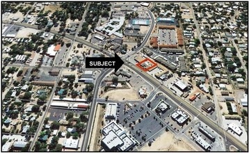 807 S Beeline Hwy, Payson, AZ - VUE AÉRIENNE  vue de carte