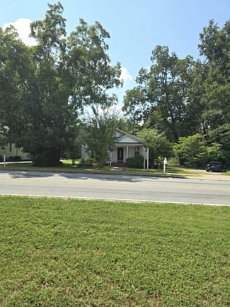 Plus de détails pour 185 N Main St, Jonesboro, GA - Terrain à vendre