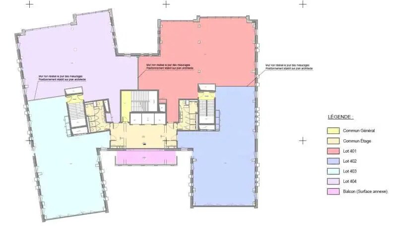 5 Rue Simone Veil, Vénissieux à louer - Photo de l’immeuble – Image 3 sur 20